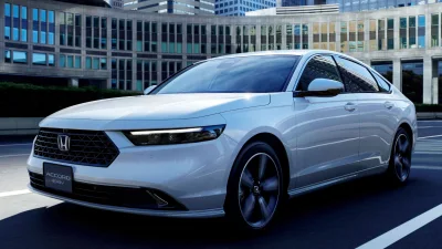 Honda Accord Jepang Update 2027: Ubahan Kecil, Fitur Keselamatan Canggih