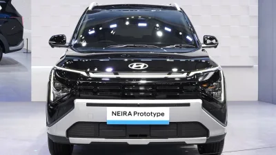 Hyundai Neira, Minivan Listrik yang Ternyata Kia Carens Clavis EV