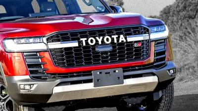 Toyota Ungguli VW Group dengan Selisih Lebih dari Satu Juta Unit
