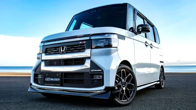 Mugen Siapkan Paket Tuning untuk Honda N-Box, Tampil Lebih Garang