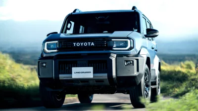 Merek Jepang Kini Jadi Importir Mobil Terbesar di Jepang