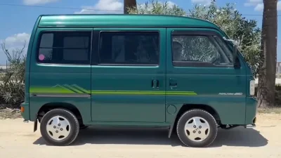 Honda Acty Butuh 35 Detik untuk Capai 60 mph, Begini Rasanya