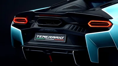 Lamborghini Catat Penurunan Penjualan tapi Pendapatan Naik 7,4%