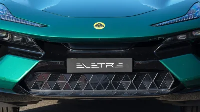 Lotus Eletre AS Tak Lagi Masuk Akal, Tarif Impor Jadi Biang Kerok