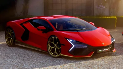 Lamborghini Revuelto Miura 60° Homage: Perayaan 60 Tahun Miura