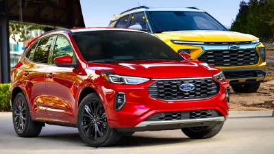 Ford Hentikan Mobil Murah demi Jadi 'Porsche Off-Road'