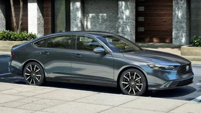 Penjualan Hybrid Honda Cetak Rekor Baru di Tengah Harga BBM AS yang Tinggi