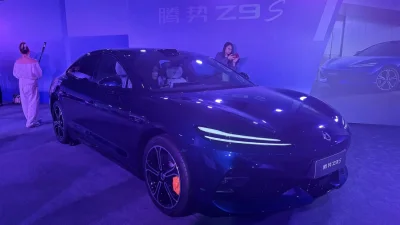 Denza Z9S Buka Pre-sale, Jarak Tempuh hingga 1.100 km
