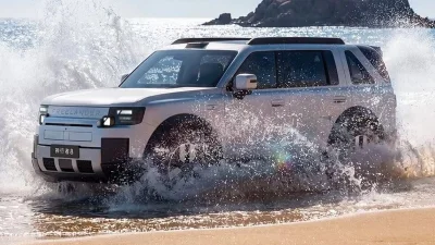 Freelander Reborn Targetkan Penjualan Global, Setengah dari Pasar Luar Negeri