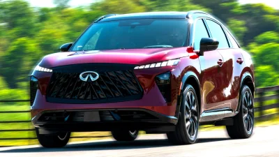 Diskon Costco untuk Infiniti QX65, QX60, dan QX80 hingga September