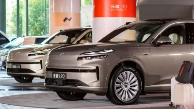 Penjualan EV China Anjlok 14% Setelah Subsidi Dipangkas