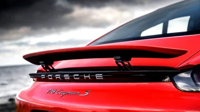 Bos Porsche Selamatkan 718 Listrik dan Incar Model di Atas 911