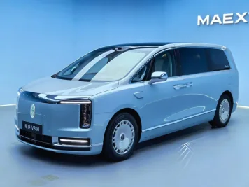 Maextro V800 MPV Rp 2,3 M Lawan Toyota Alphard, Punya 6 Lidar