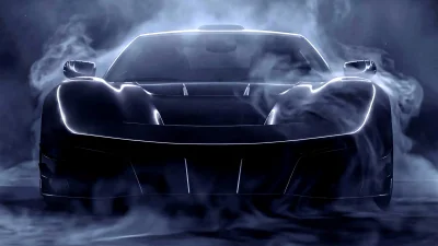 Rezvani Beast X: Hypercar 1.560 HP Berbasis Corvette Siap Meluncur