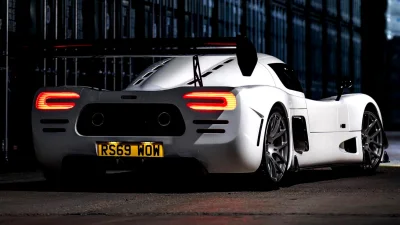 Supercar 700 HP Buatan Amerika Ini Ternyata Berasal dari Inggris dan Bobotnya Lebih Ringan dari Miata