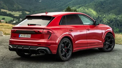 CEO Audi Konfirmasi Generasi Baru Q8, Masih Butuh Waktu