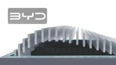 BYD Ajukan Enam Paten Baterai Solid-State, Target Produksi 2027