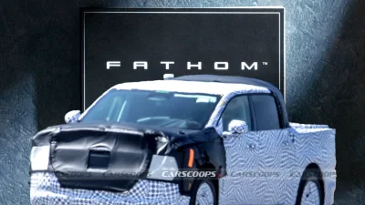 Ford Fathom Resmi Hadir, Truk Listrik Murah Mulai Rp28.350