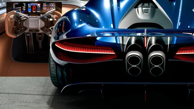 Bugatti Destrier: One-Off Hypercar dengan W16 1.578 HP untuk Satu Orang