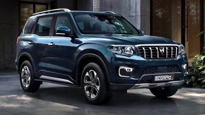 Mahindra Scorpio-N Facelift Hadir dengan Kabin Digital dan Kamera 540 Derajat