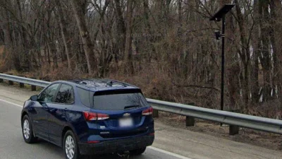 Kamera Polisi di Winona Dicuri Seluruhnya, Kerugian Capai Rp 24.000