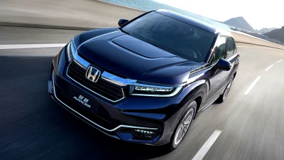 GAC Honda Serahkan Desain Mobil ke Tim China demi Tekan Biaya