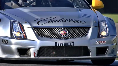 Satu dari Tiga Cadillac CTS-V.R Coupe yang Pernah Dibuat Kini Dijual