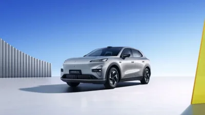 Deepal S05 Terbaru dengan LiDAR Meluncur di China, Harga Mulai 16.900 Dolar AS