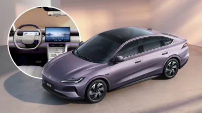 Interior Jetta M6 EV Terungkap, Punya Konfigurasi Double-Bed