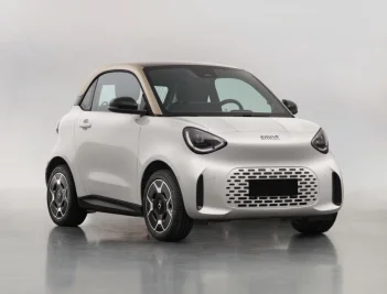 Smart #2 Micro EV dari Geely dan Mercedes-Benz Terungkap Lewat Filing Regulasi