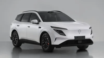 Dongfeng Nissan NX7 PHEV Resmi Terungkap, Jarak Tempuh Listrik 225 km