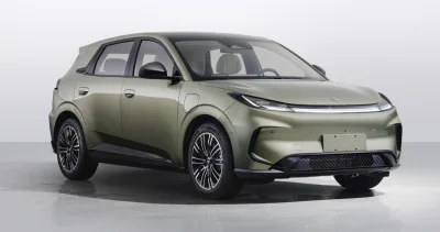 BAIC Perluas Lini Ganti Baterai dengan Arcfox Beta T1 Versi Baru
