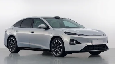 BYD Seal 07 Terbaru Terungkap, Hanya 5 Bulan Setelah Model Lama Meluncur