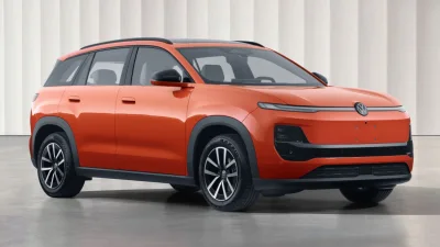 ID. Era 5X Terungkap: Model BEV Pertama Volkswagen di Platform CMP