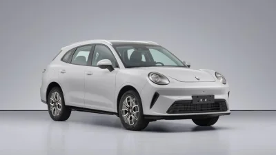 GWM Lengkapi Lini Ora dengan Versi PHEV Ora 5