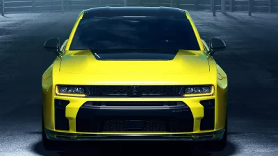 Charger Super Bee Buktikan Tanpa V8 Bisa Lebih Cepat dari Hellcat ke 60 mph