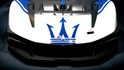 Maserati Kembangkan Girboks Palsu untuk EV, Sempat untuk MC20 Listrik
