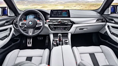 Studi: Kursi Pemanas Fitur Paling Diinginkan Pembeli Mobil di AS