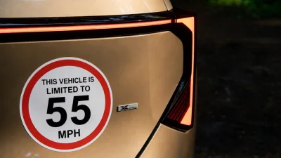 Mobil Anda Sudah Punya Perangkat Keras untuk Cegah Ngebut, Tapi Belum Diizinkan