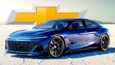 Sedan Camaro Chevrolet Mundur ke Model 2029, Tetap Tawarkan Transmisi Manual