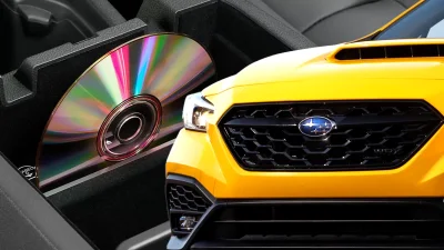 Hanya Dua Mobil Baru di AS yang Masih Punya CD Player, Keduanya Subaru