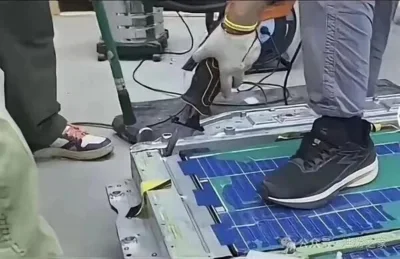 Regulator China Menjerat Blogger atas Evaluasi Produk Palsu dalam Sengketa BYD Blade Battery 2.0