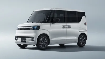BYD Racco Raup 1.000 Pemesanan dalam Dua Pekan di Jepang