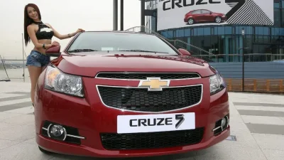 Chevrolet Hentikan Penjualan Mobil Baru di China, Fokus ke Pasar Ekspor