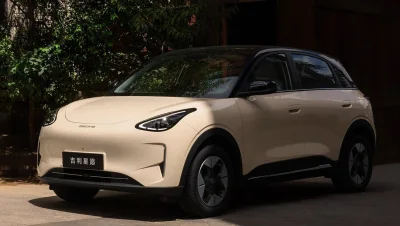 Daftar Penjualan Model Mobil China Juli: Geely Xingyuan Puncaki, Leapmotor A10 Kedua