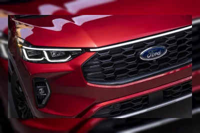 Ford Contour SVT: Sedan Sport Murah yang Meniru BMW M3