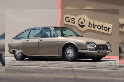 Citroen GS Birotor Langka Dilelang, Pabrikan Sempat Beli Kembali untuk Dimusnahkan