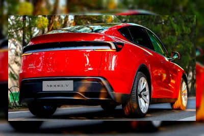 Harga Rata-rata EV Kini Lebih Murah dari Hybrid, Berkat China