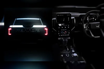 Mahindra Siap Luncurkan Pikap Medium Bertenaga Diesel, Terinspirasi Ford Ranger