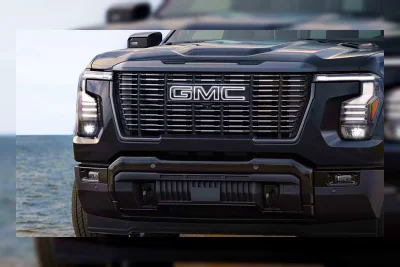 Unifor Dorong GM Produksi GMC Sierra di Kanada untuk Penuhi Permintaan Lokal